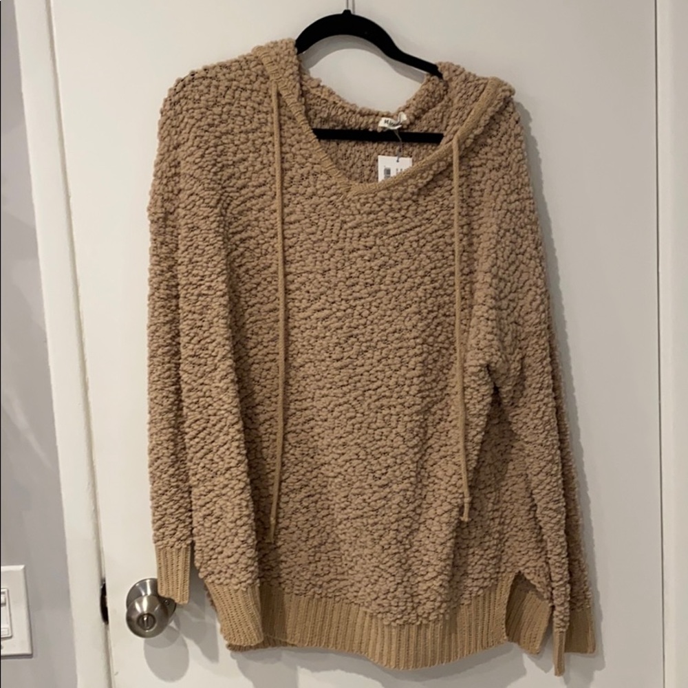 NEVER WORN Miracle Fleece Sweatshirt